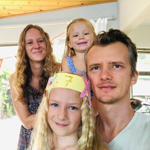 Profile image for pet sitters Katharina & Stefan
