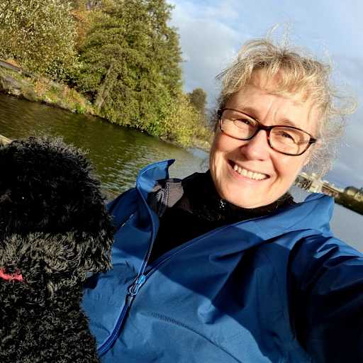 Profile image for pet sitter Malin