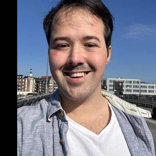 Profile image for pet sitter Claus