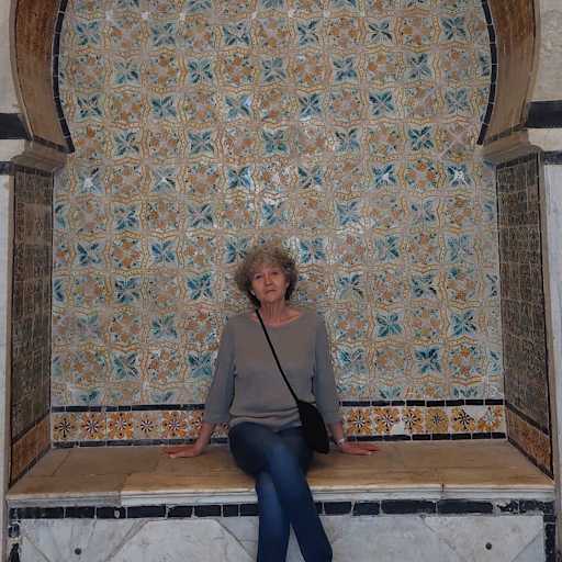 Profile image for pet sitter Jeannette