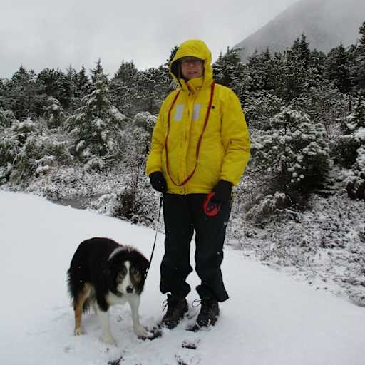 Profile image for pet sitters Galen & Donald