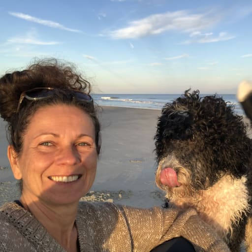Profile image for pet sitter Katharina