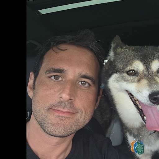 Profile image for pet sitter Max