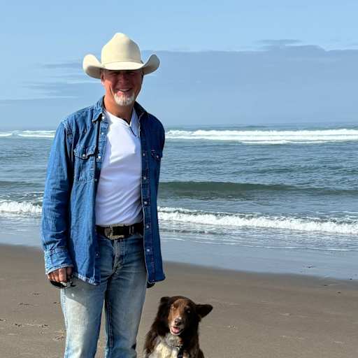 Profile image for pet sitter Chris