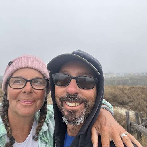 Profile image for pet sitters Susan & Sal