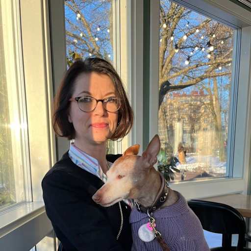Profile image for pet sitter Tita-Maria