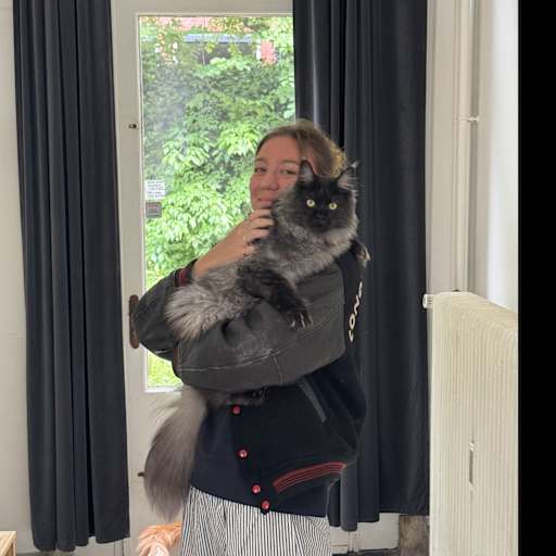 Profile image for pet sitter Cato