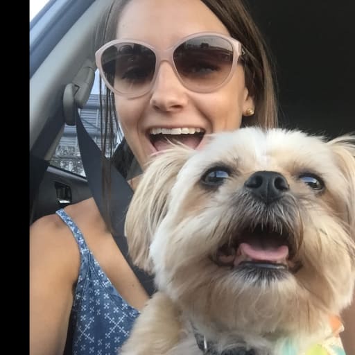 Profile image for pet sitters Lauren & Aaron