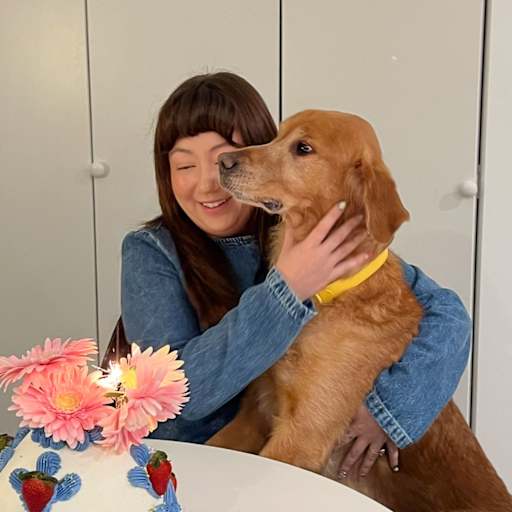 Profile image for pet sitters Hayley & Michael