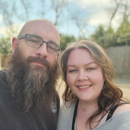 Profile image for pet sitters Tricia & James