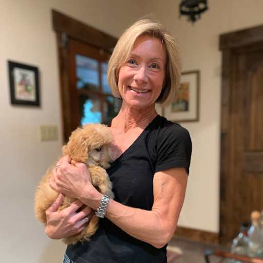 Profile image for pet sitter Antoinette