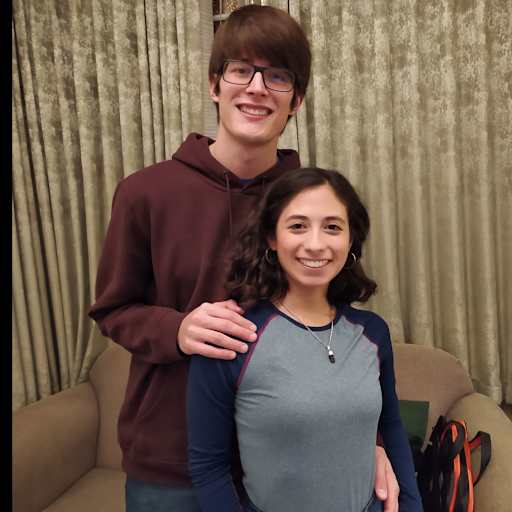Profile image for pet sitters Leandro & Daniela