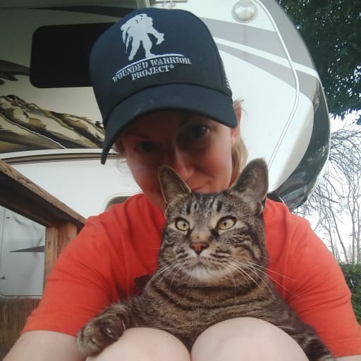 Profile image for pet sitter Amber