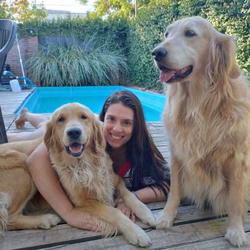 Profile image for pet sitter Andrea