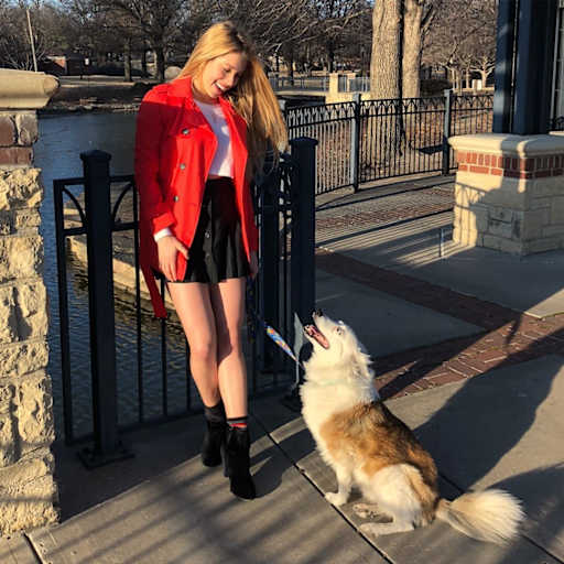 Profile image for pet sitter Sierra
