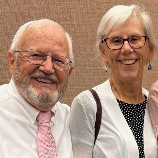 Profile image for pet sitters Roger & Carolyn