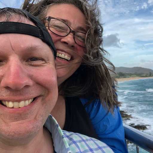 Profile image for pet sitters Marla & Kurt
