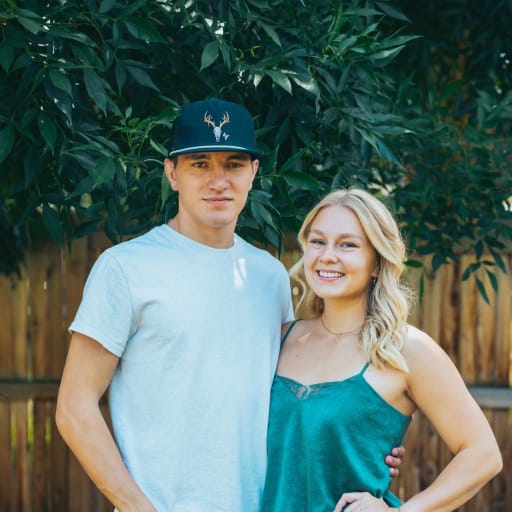 Profile image for pet sitters Heather & Wyatt
