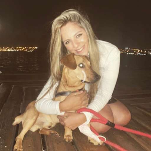 Profile image for pet sitter Nadia