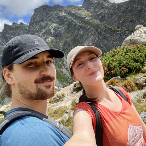 Profile image for pet sitters Tomas & Michaela