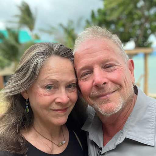 Profile image for pet sitters Ellen & Bill