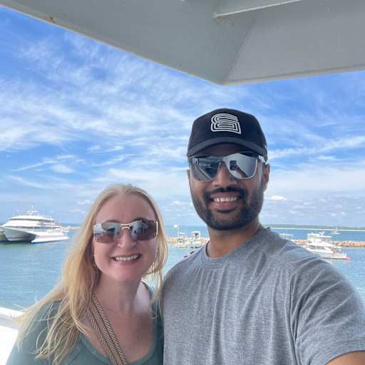 Profile image for pet sitter Hardik