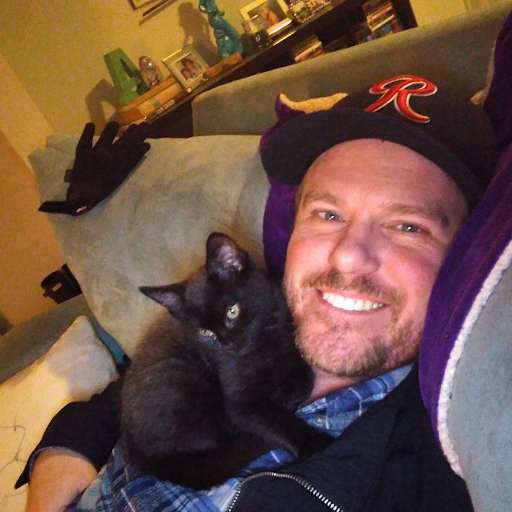 Profile image for pet sitter Chad