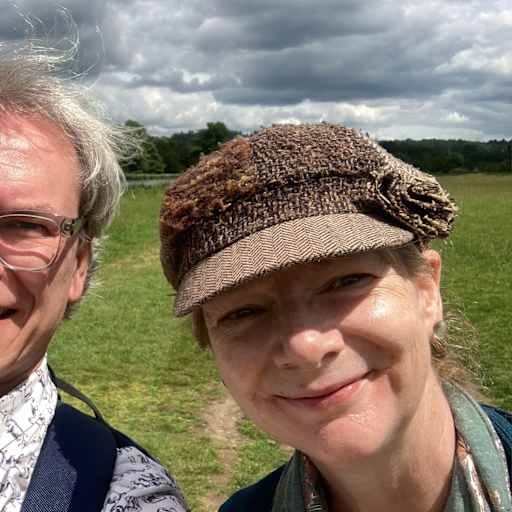 Profile image for pet sitters Mellony & Alfred