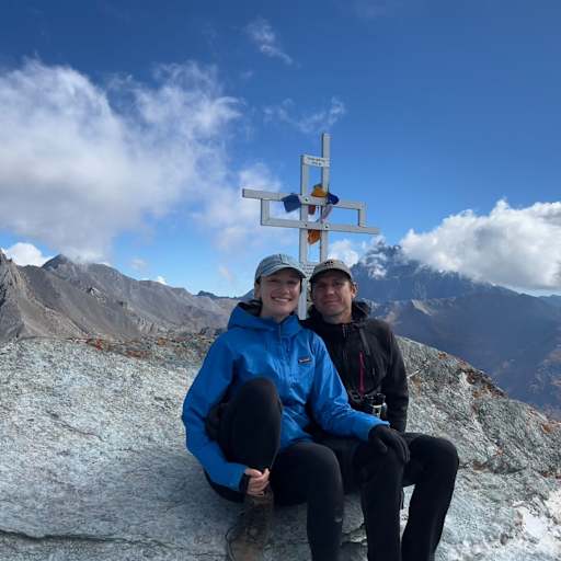 Profile image for pet sitters Anna & Jules