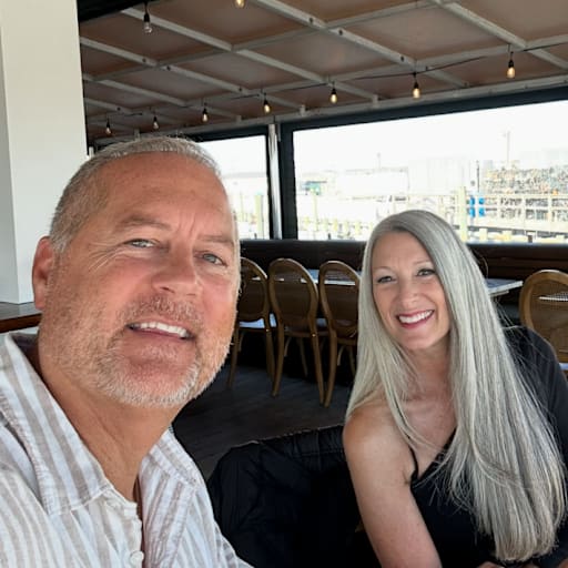 Profile image for pet sitters Allison & Olev