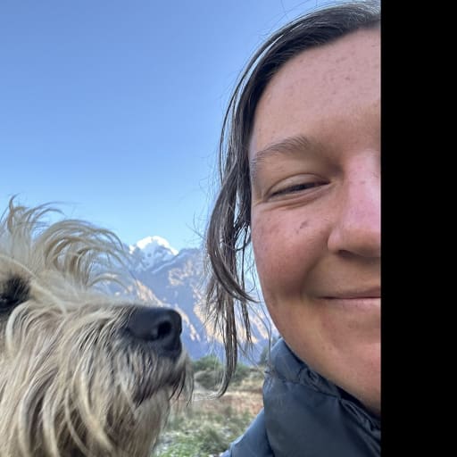 Profile image for pet sitter ROISIN