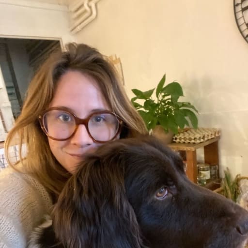 Profile image for pet sitter Charlotte