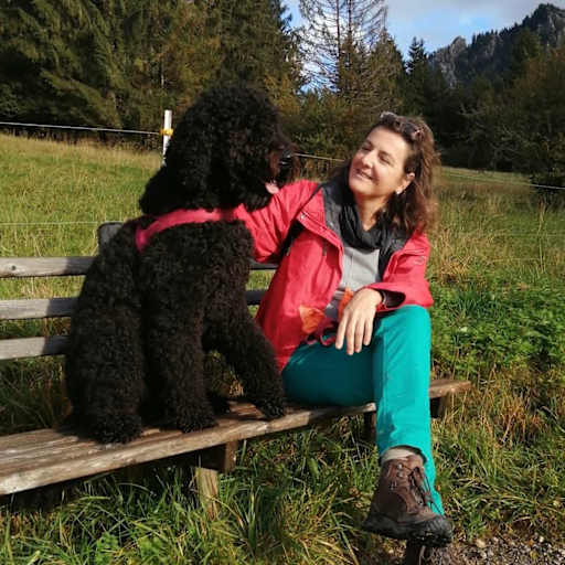 Profile image for pet sitters Barbara & Roland