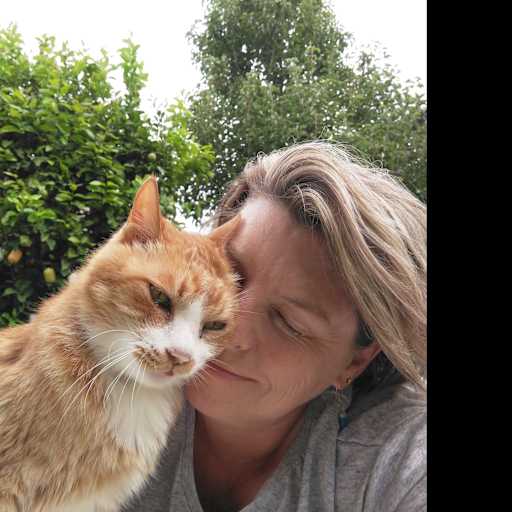 Profile image for pet sitter Jane