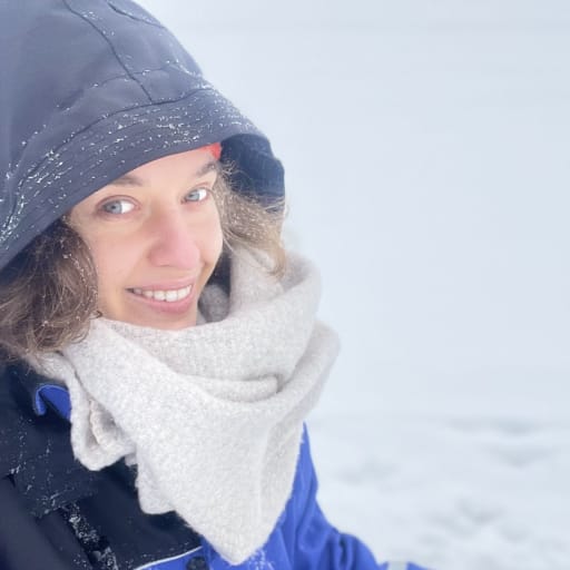 Profile image for pet sitter Johanna