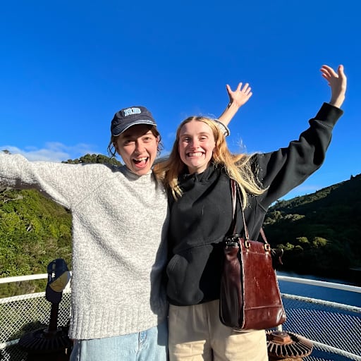 Profile image for pet sitters Erin & Pippi