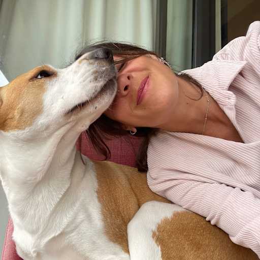 Profile image for pet sitter Valeria