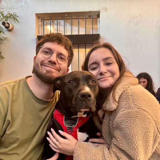Profile image for pet sitters Manon & Samy