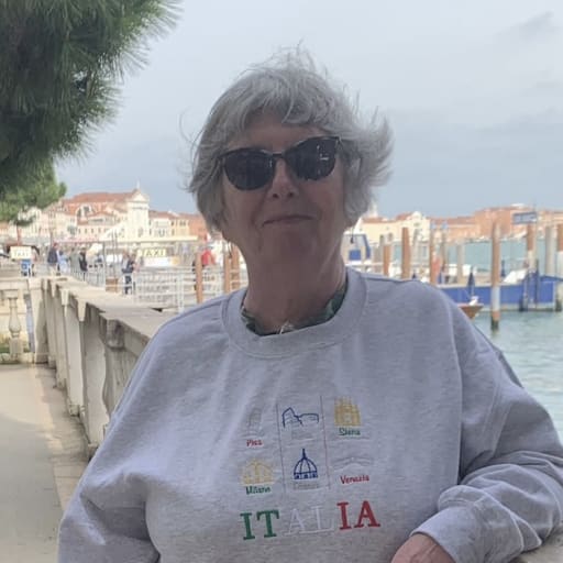 Profile image for pet sitter Sulwen