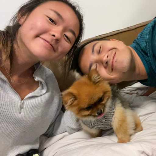 Profile image for pet sitters Serina & Francis