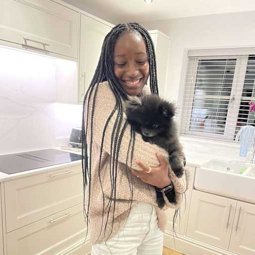 Profile image for pet sitter Haddy