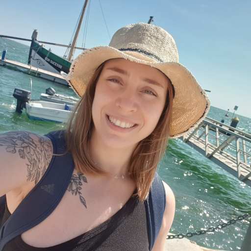 Profile image for pet sitter Yekaterina