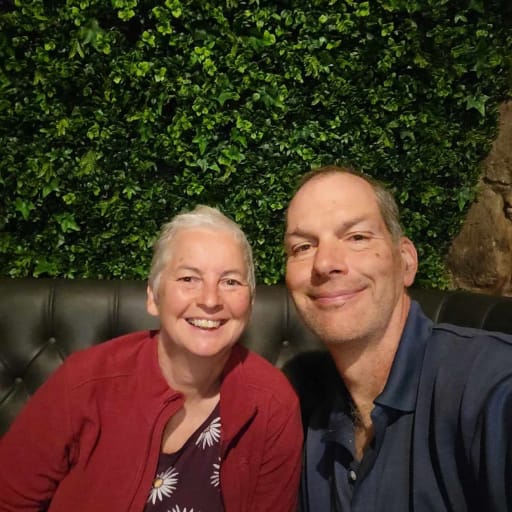 Profile image for pet sitters Jasmine & Jean