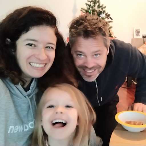 Profile image for pet sitters Tjerk & Joana