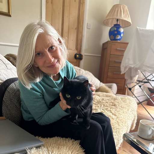 Profile image for pet sitters Clare & Paul