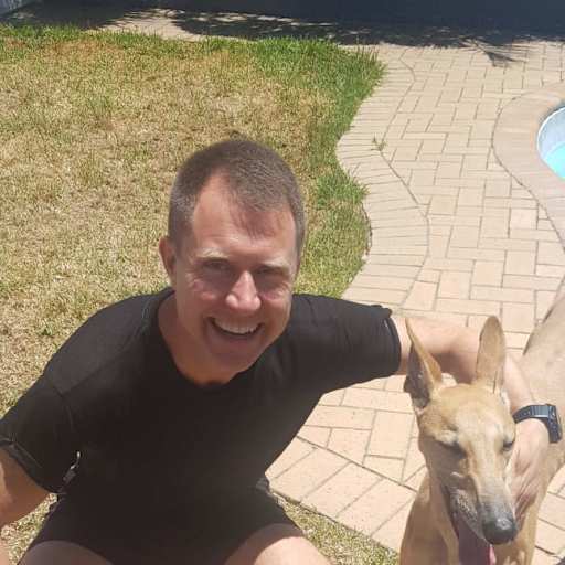 Profile image for pet sitters Richard & Siobhan