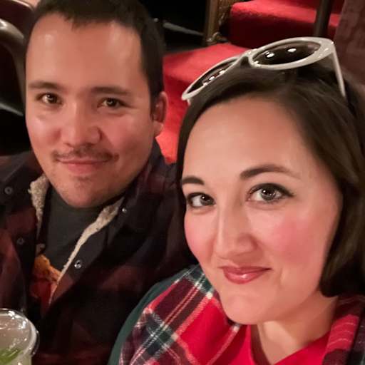 Profile image for pet sitters Elizabeth & Juan Sebastian