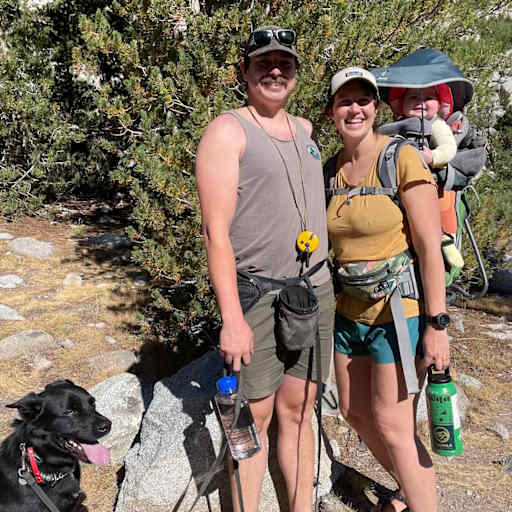 Profile image for pet sitters Kelly & Eddie