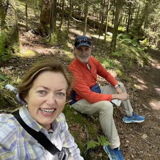Profile image for pet sitters Peter & Katrina