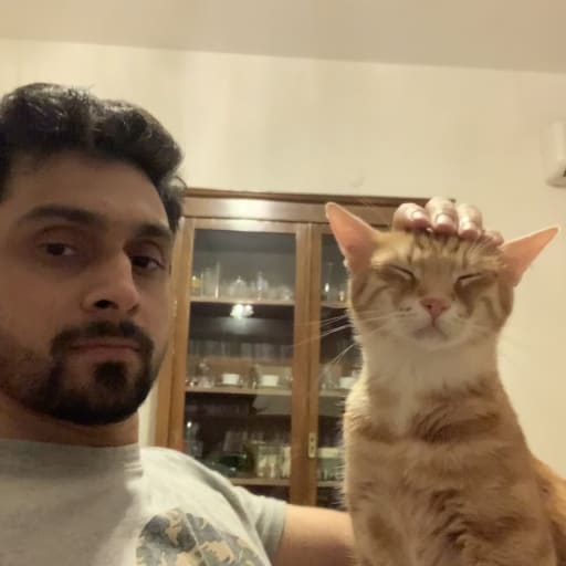 Profile image for pet sitter Abdul Basith